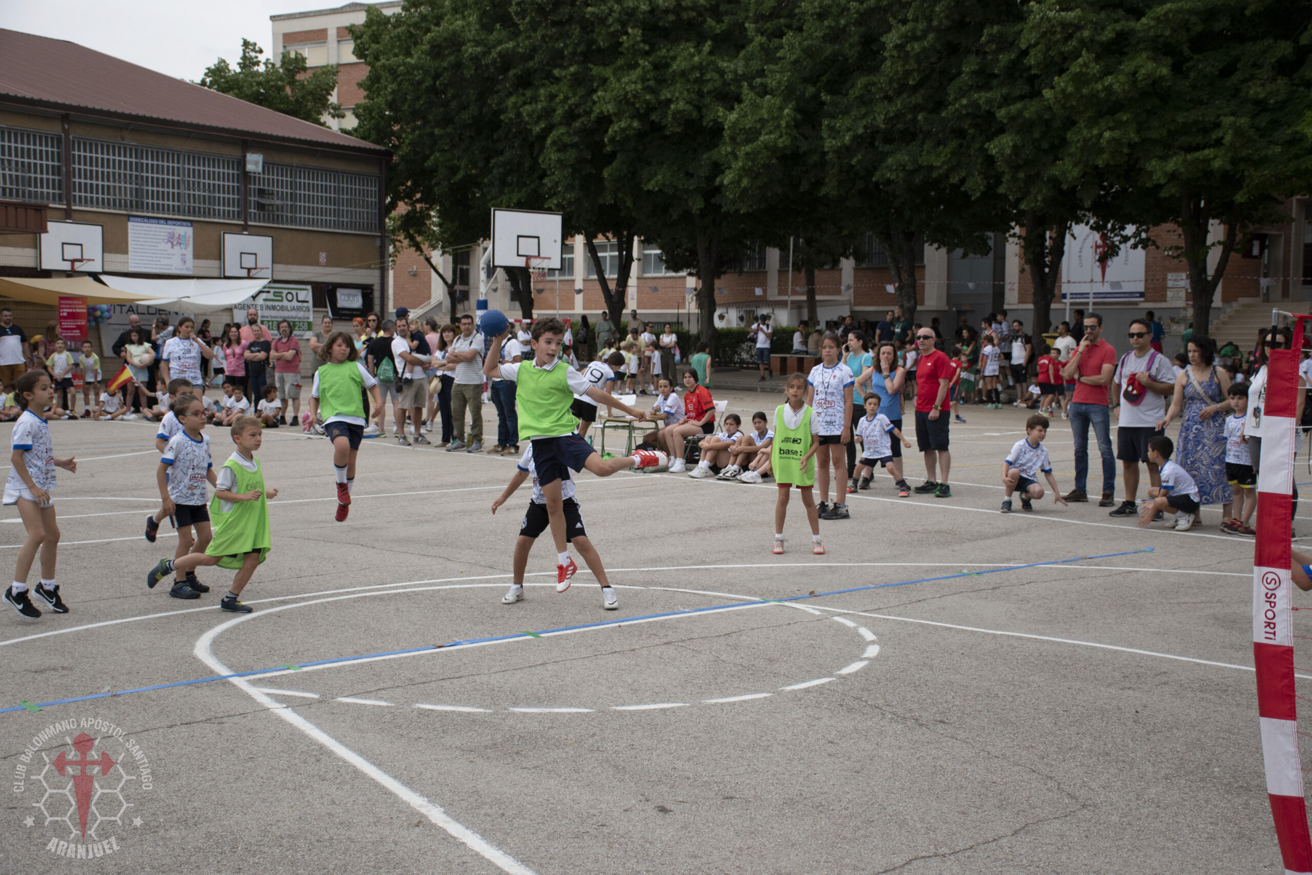 Balonmano Escolar (6)