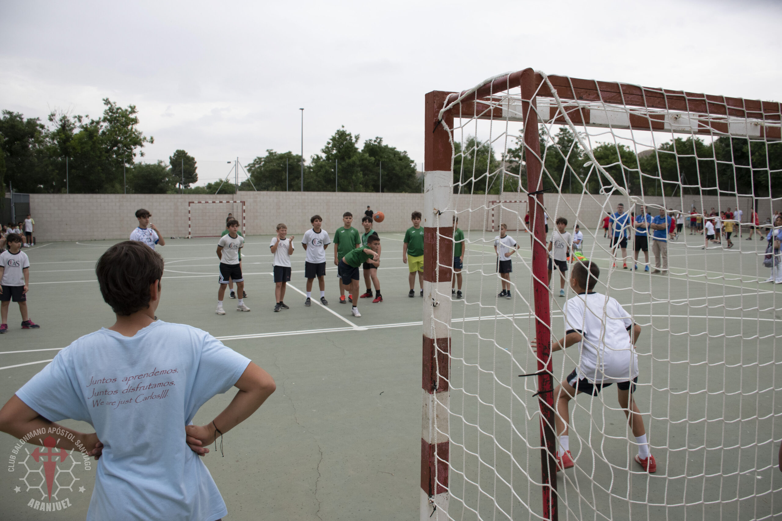 Balonmano Escolar (8)