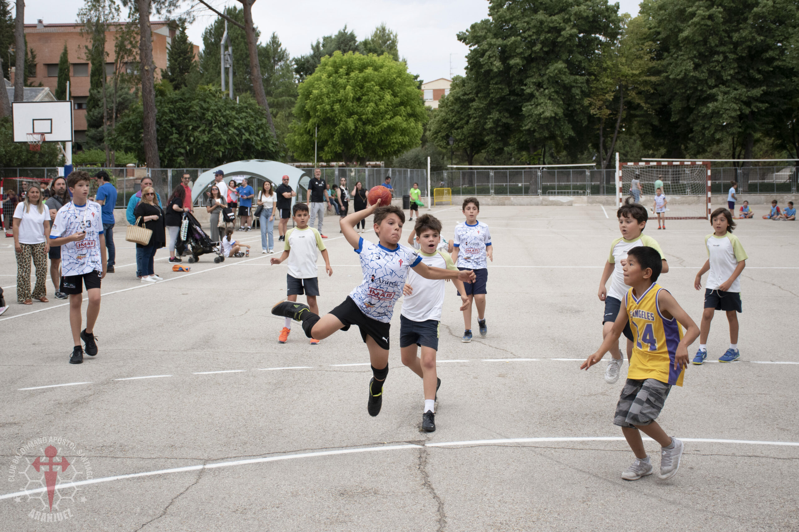 Balonmano Escolar (9)