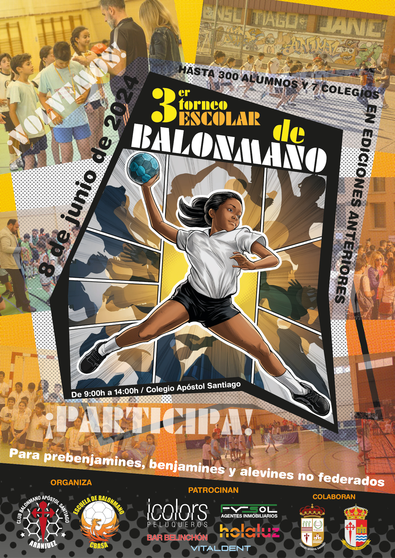 Cartel_IIITorneoEscolar