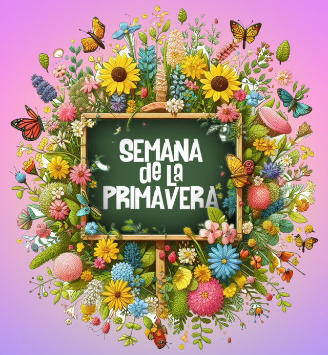Promoción de primavera